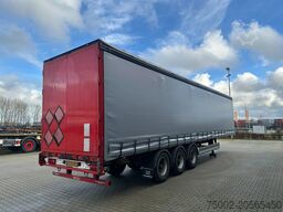 Pacton nieuwe zeilen /alu zijborden + planken / hardho...