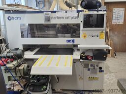 SCM CNC pretočni stroj Startech CN PLUS