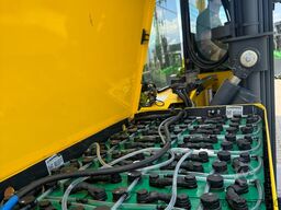 Combilift C2500 EST /Only 1451 hours/ Battery 81%