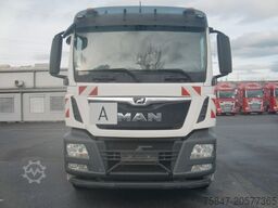 MAN TGS 31.360 8x2-6 Zoeller Moba Hecklader