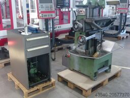 Schaublin 13 mit Zubehör