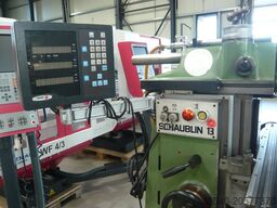 Schaublin 13 mit Zubehör