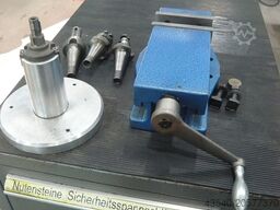 Schaublin 13 mit Zubehör