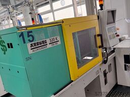 ARBURG ALLROUNDER 320 K 700-100