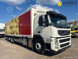 Volvo FM410 EEV/ Carrier/LBW/Klima/9.15m
