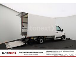 VW Crafter 35 *Ladebordwand* 1.Hand+Kamera (7448)