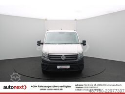 VW Crafter 35 *Ladebordwand* 1.Hand+Kamera (7448)