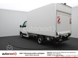 VW Crafter 35 *Ladebordwand* 1.Hand+Kamera (7448)