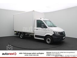 VW Crafter 35 *Ladebordwand* 1.Hand+Kamera (7448)