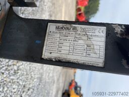 Stabau S7-DPK-25S-BR02
