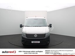VW Crafter 55 *Ladebordwand* 1.Hand+Kamera (1784)