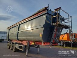 Schmitz Cargobull Kipper Stahlrundmulde 51m³