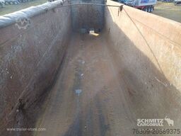 Schmitz Cargobull Kipper Stahlrundmulde 51m³