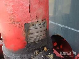 Schmitz Cargobull Kipper Stahlrundmulde 51m³