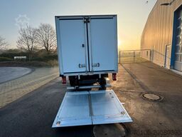 IVECO Daily 35S14 Hi-Matic Tiefkühlkoffer mit LBW