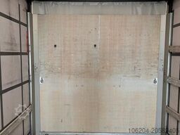 SCHWARZMÜLLER J-Serie 1530 Lang-Auflieger Edscha