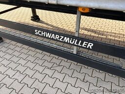 SCHWARZMÜLLER J-Serie 1530 Lang-Auflieger Edscha