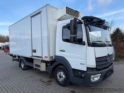 MERCEDES-BENZ Atego 818 L Kühlkoffer+LBW/Klima/ThermoKing