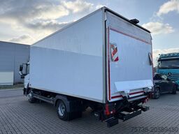 MERCEDES-BENZ Atego 818 L Kühlkoffer+LBW/Klima/ThermoKing