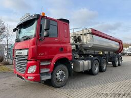 DAF CF 530 6x4 Intarder + Schwarzmüller Hardox
