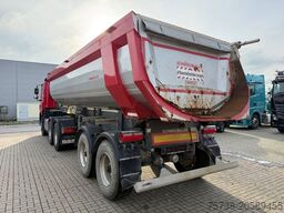 DAF CF 530 6x4 Intarder + Schwarzmüller Hardox