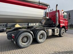 DAF CF 530 6x4 Intarder + Schwarzmüller Hardox