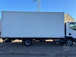 MAN TGL 8.190 Koffer 3-Sitzer