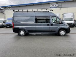 Peugeot Boxer L47H2 Doka 7 Sitzer Mixto/