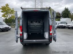 Peugeot Boxer L47H2 Doka 7 Sitzer Mixto/