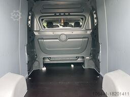 Peugeot Boxer L47H2 Doka 7 Sitzer Mixto/