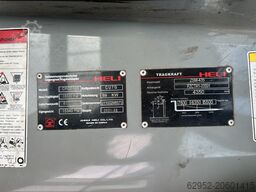 Heli CPCD 100 / 690 h!