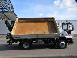IVECO ML140E25K  / HIAB  XS 088 / Funk / Greifer