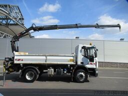 IVECO ML140E25K  / HIAB  XS 088 / Funk / Greifer