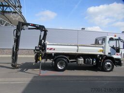 IVECO ML140E25K  / HIAB  XS 088 / Funk / Greifer