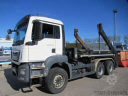 MAN 26.440 / 6 x 4 / Meiller