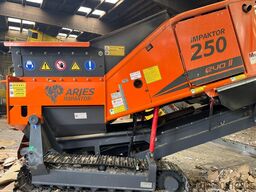 Arjes Impaktor 250 EVO II
