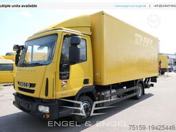 iveco EuroCargo ML 75 E 16 P LBW LUFT AUTOMATIK COC EURO-5