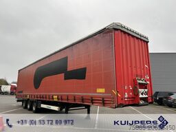 Krone Profi Liner / Mega / Curtinside / BPW Drum / NL...