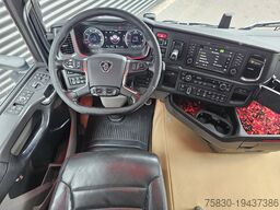 Scania R580 V8 XT / 6x2 BOOGIE / RETARDER / HYDRAULIC ...