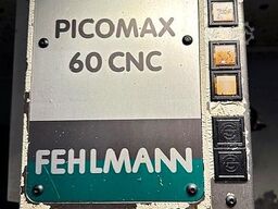 Fehlmann Picomax 60 CNC