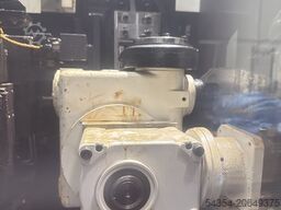 Mazak Variaxis i600/HCN4000