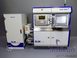 SLM Solutions SLM 280 HL 3D Drucker
