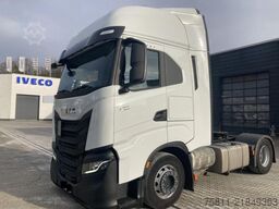 IVECO Stralis AS440S49T/P S-WAY / Stand-klima-Hz /
