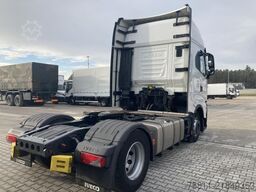 IVECO Stralis AS440S49T/P S-WAY / Stand-klima-Hz /