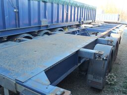 Zorzi semirimorchi portacontainer usati fissi