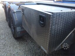 Zorzi semirimorchi portacontainer usati fissi