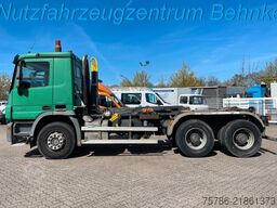 MERCEDES-BENZ Actros 2641 BB / MP3/ Hyva 20.51 Abroller/ AC