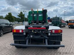 MERCEDES-BENZ Actros 2641 BB / MP3/ Hyva 20.51 Abroller/ AC