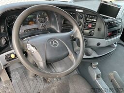 MERCEDES-BENZ Actros 2641 BB / MP3/ Hyva 20.51 Abroller/ AC
