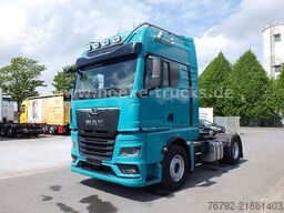 MAN TGX 18.470 BL GX/Ret/Hydr./Safety/2xTank/Standkl